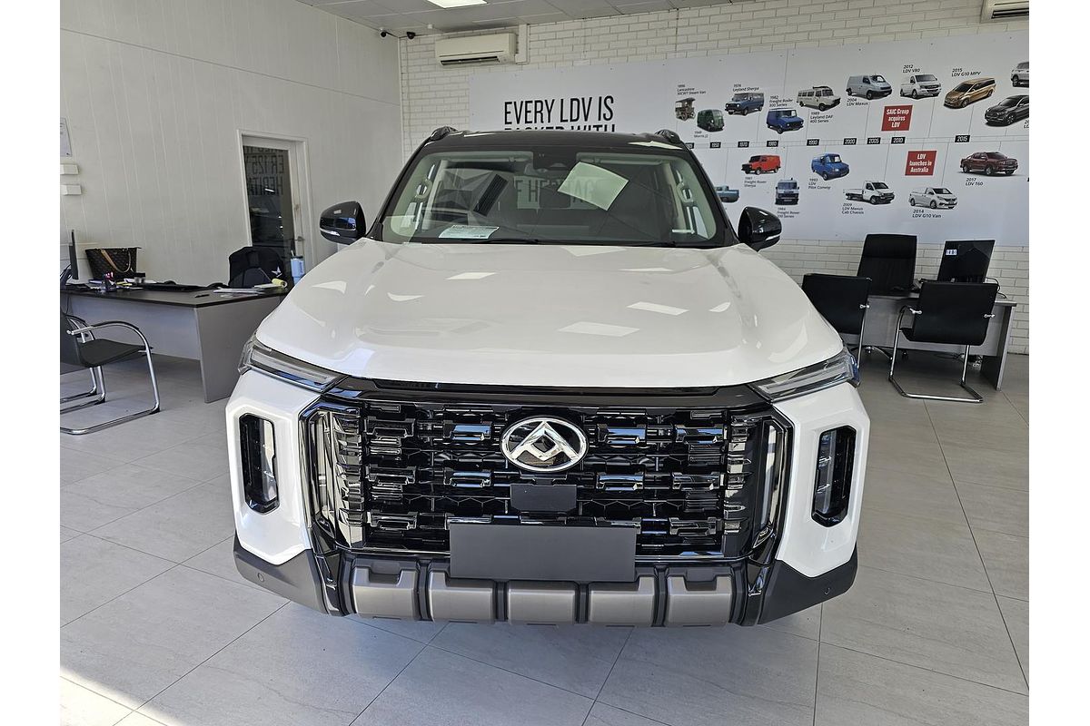 2025 LDV D90 Executive SV9A