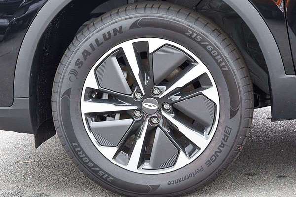 2026 Chery Tiggo 4 Hybrid Urban thumb-24