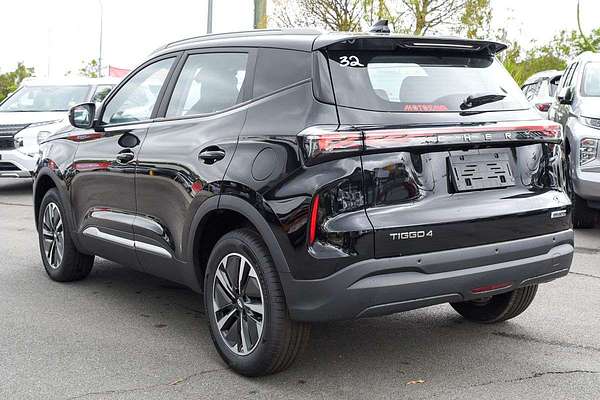 2026 Chery Tiggo 4 Hybrid Urban thumb-26