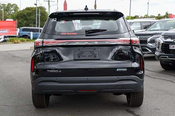 2026 Chery Tiggo 4 Hybrid Urban thumb-27