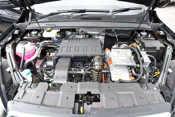 2026 Chery Tiggo 4 Hybrid Urban thumb-28