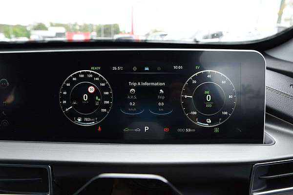 2026 Chery Tiggo 4 Hybrid Urban thumb-31