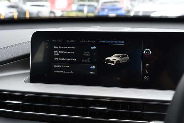 2026 Chery Tiggo 4 Hybrid Urban thumb-34