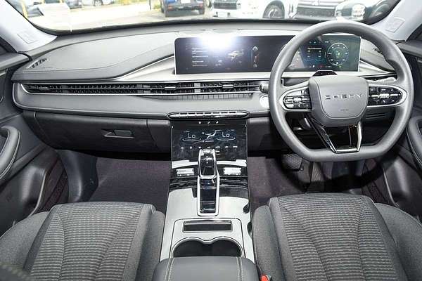 2026 Chery Tiggo 4 Hybrid Urban thumb-37
