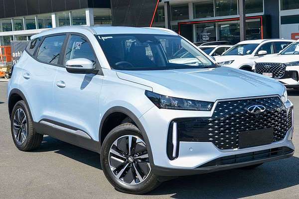 2025 Chery Tiggo 4 Hybrid Urban thumb-0