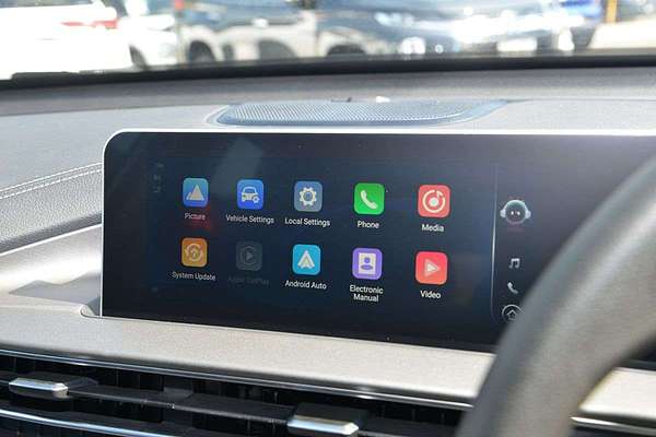 2025 Chery Tiggo 4 Hybrid Urban thumb-11