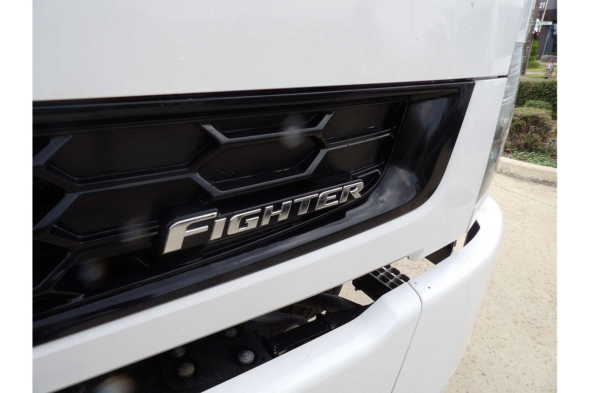 2017 Fuso Fighter 1627 ELWB