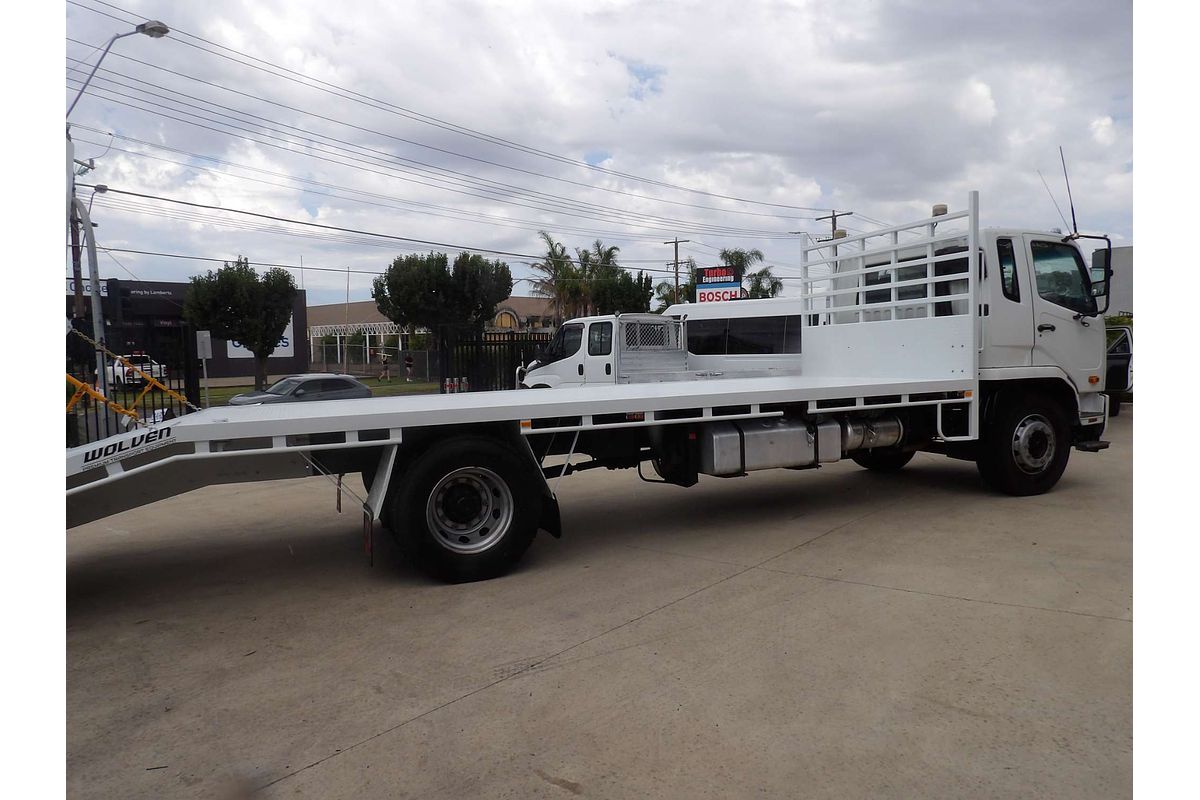 2017 Fuso Fighter 1627 ELWB image 2