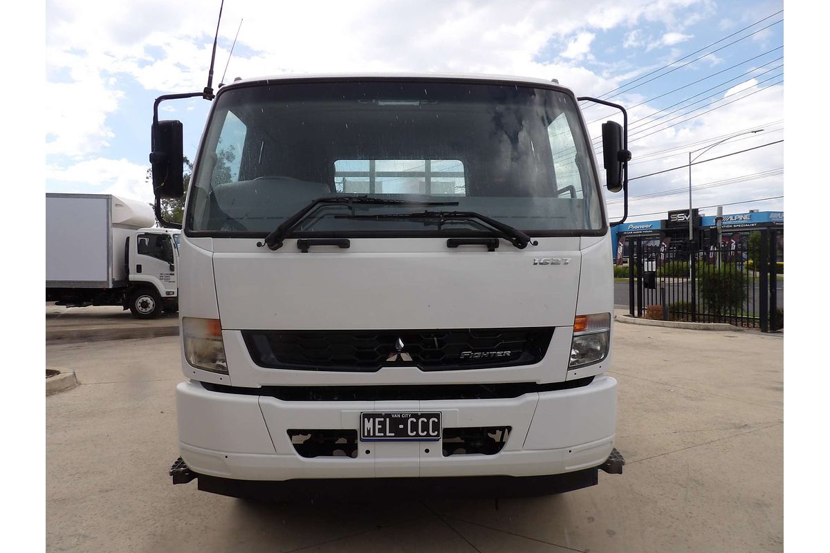 2017 Fuso Fighter 1627 ELWB image 3