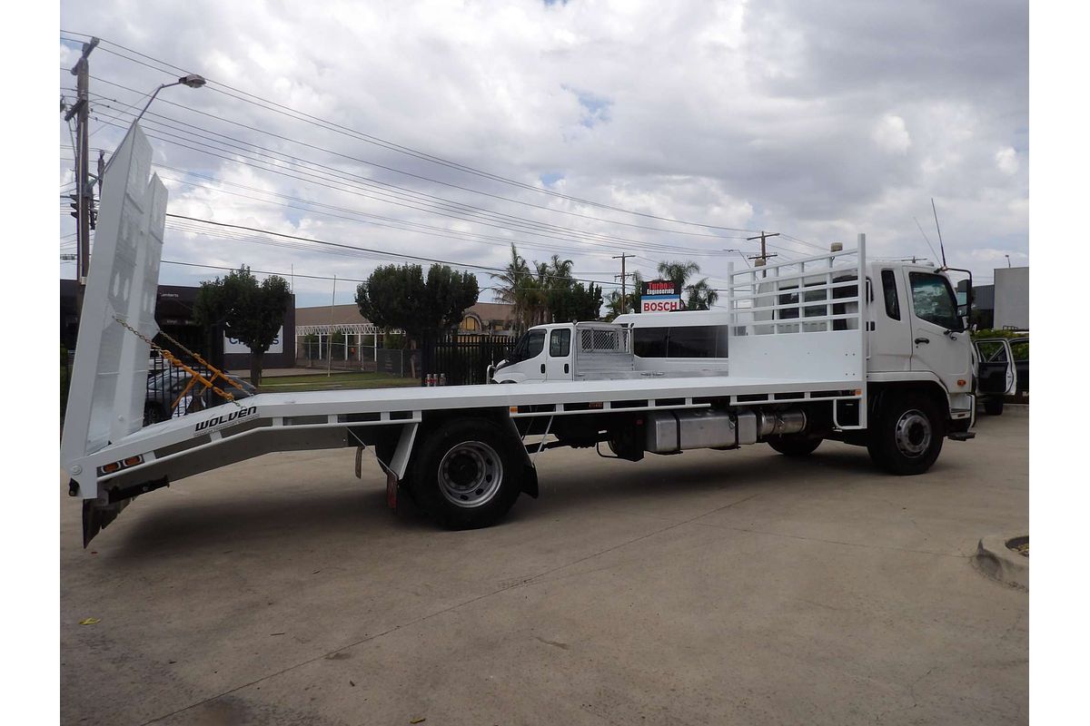 2017 Fuso Fighter 1627 ELWB