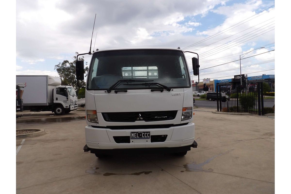 2017 Fuso Fighter 1627 ELWB image 14