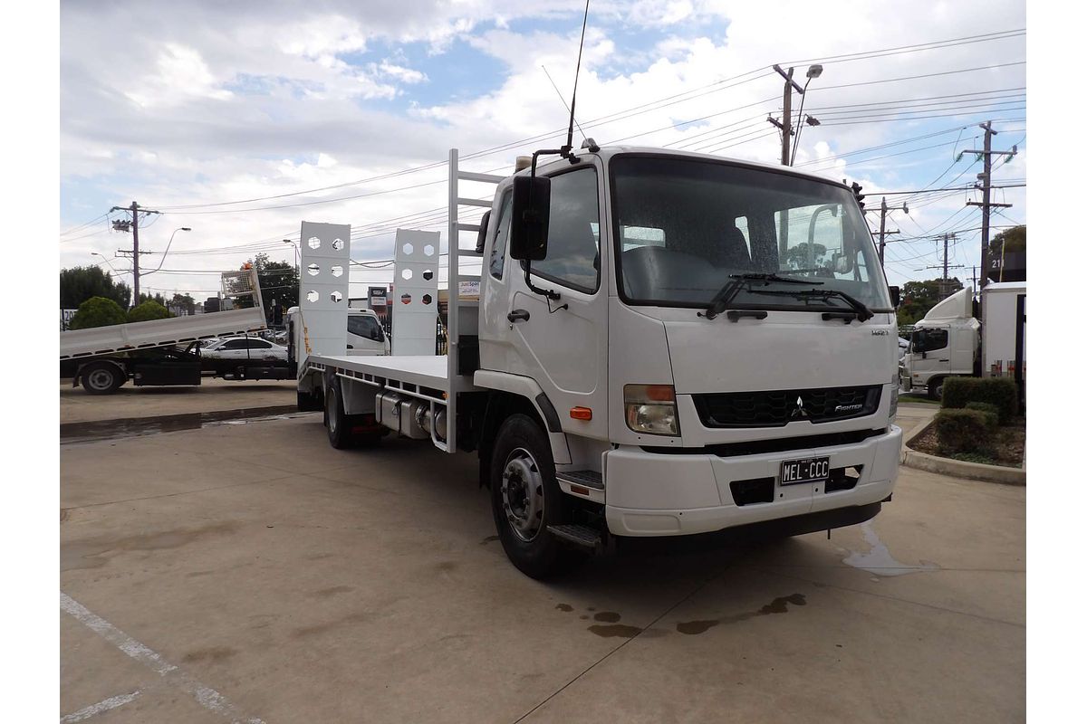 2017 Fuso Fighter 1627 ELWB image 15