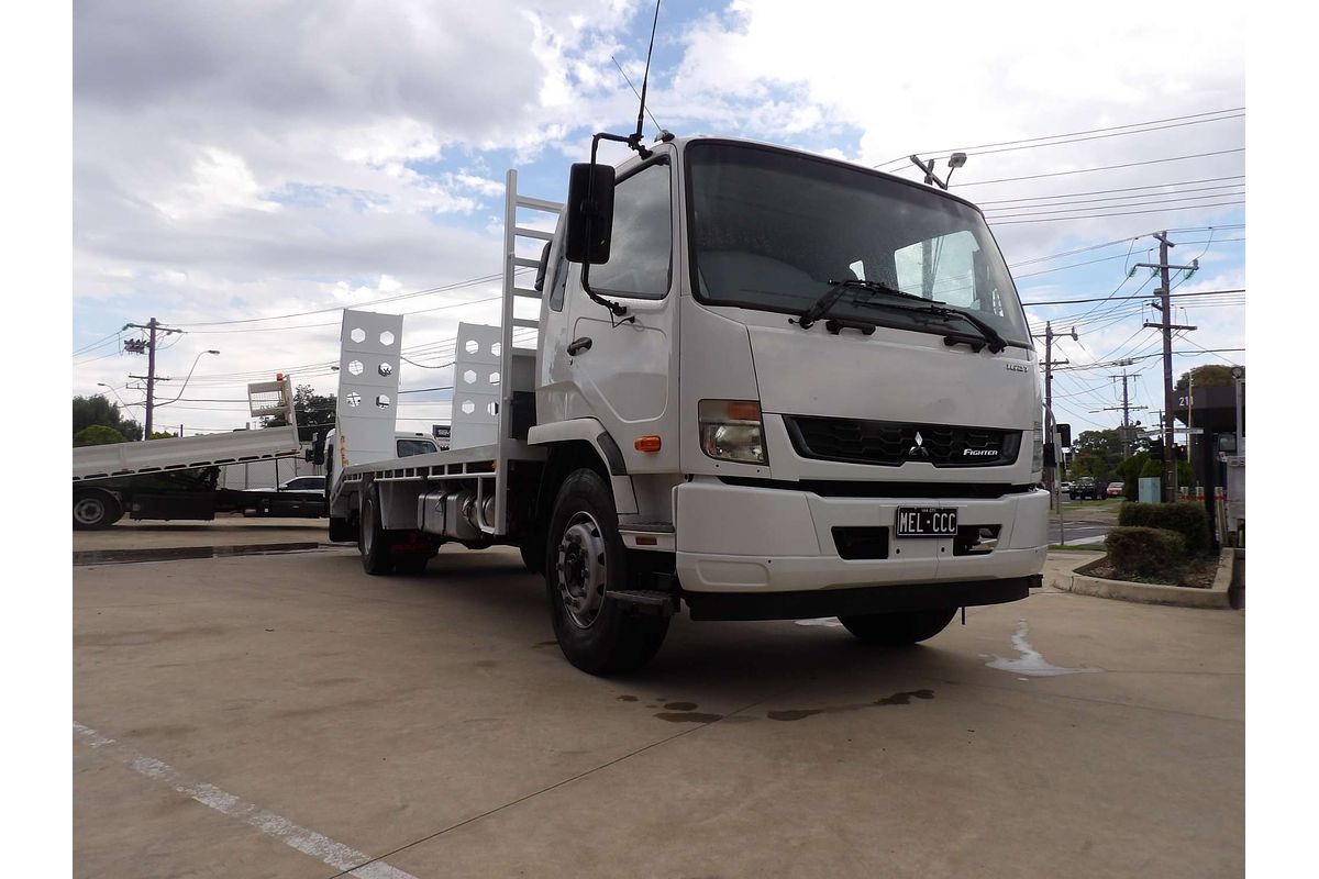 2017 Fuso Fighter 1627 ELWB image 16