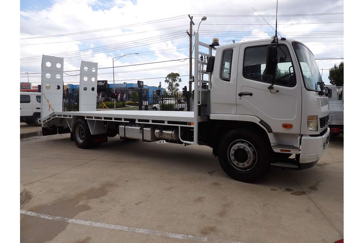 2017 Fuso Fighter 1627 ELWB