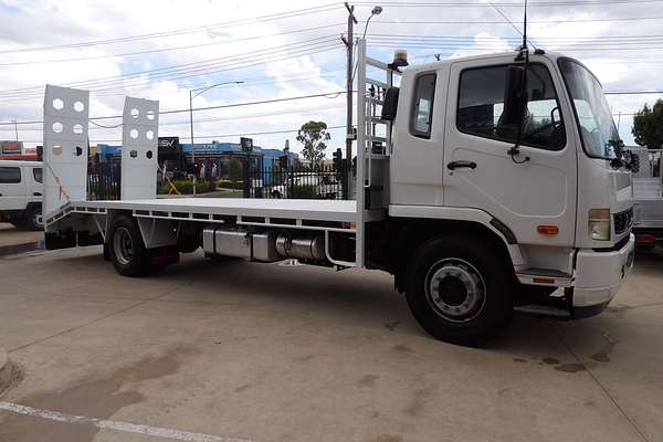 2017 Fuso Fighter 1627 ELWB