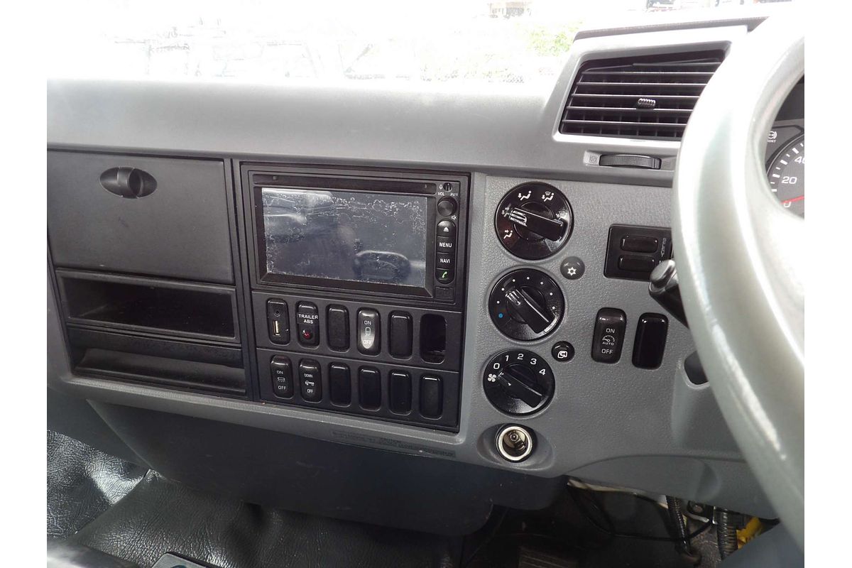 2017 Fuso Fighter 1627 ELWB image 21