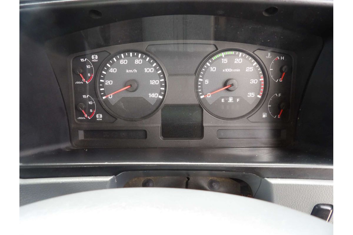 2017 Fuso Fighter 1627 ELWB image 22