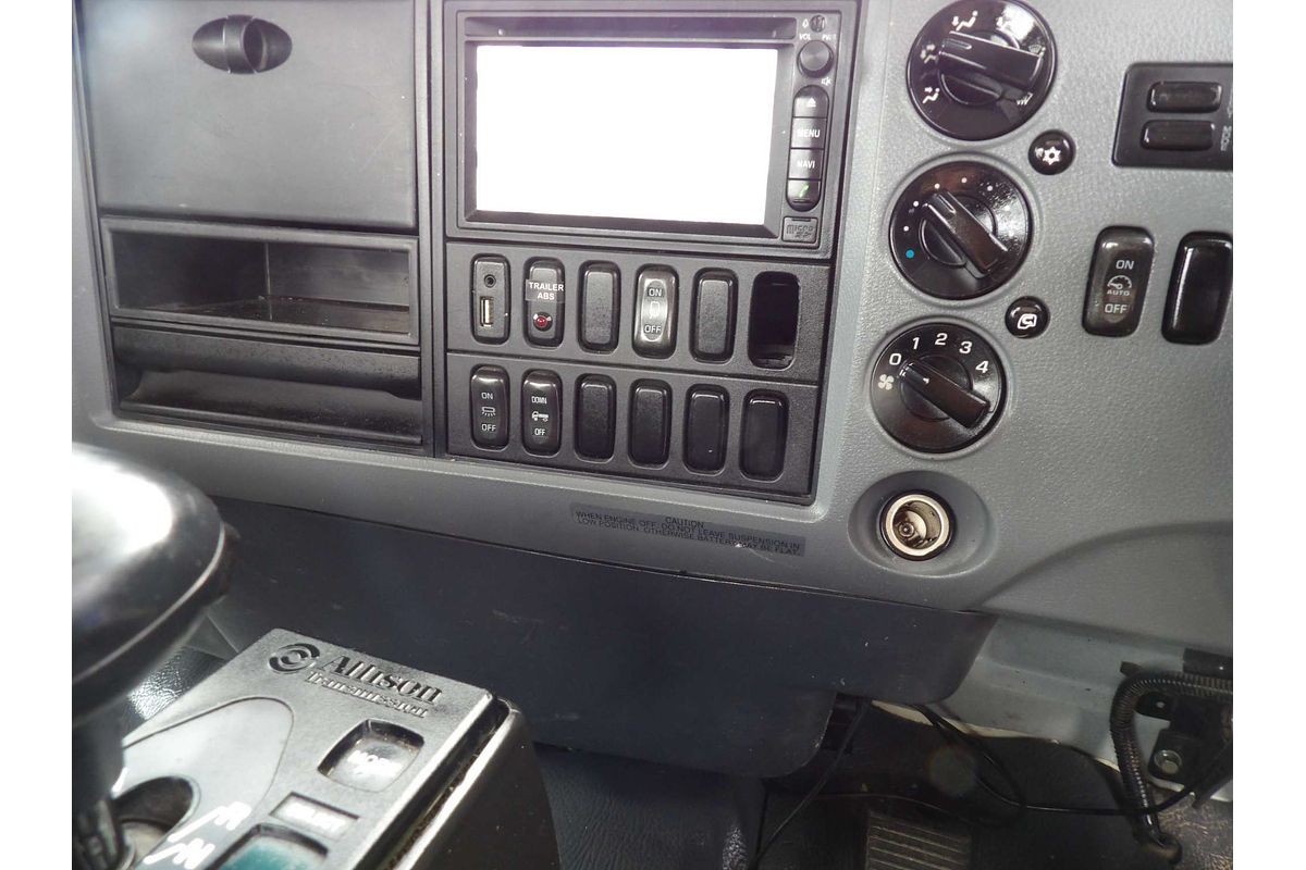 2017 Fuso Fighter 1627 ELWB image 23