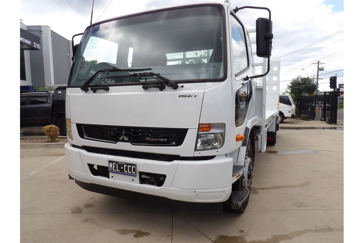 2017 Fuso Fighter 1627 ELWB image 27