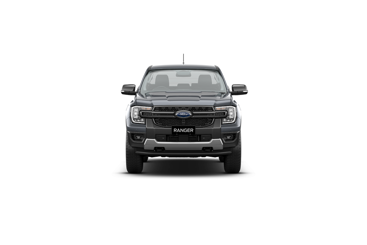 2025 Ford Ranger Sport 4X4 3.0L