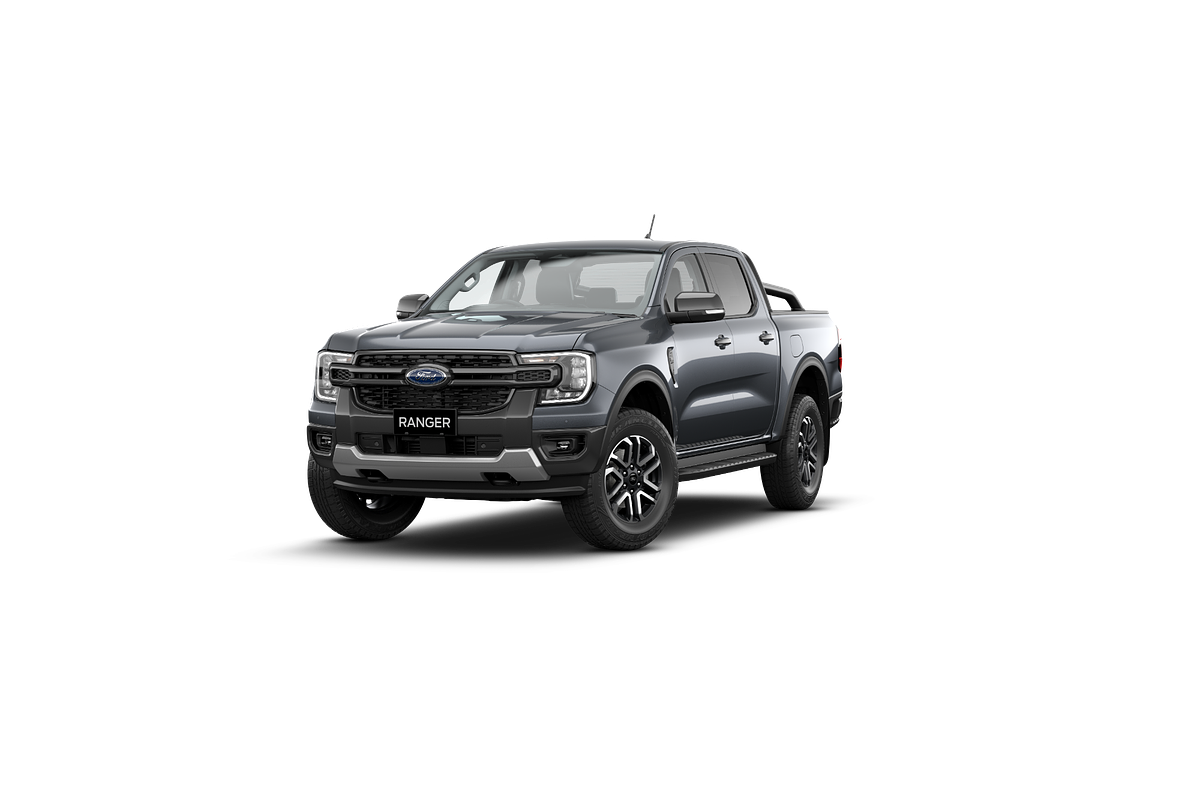 2025 Ford Ranger Sport 4X4 3.0L