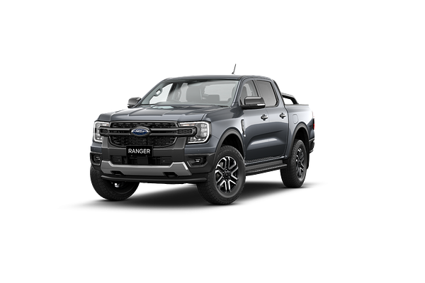 2025 Ford Ranger Sport 4X4 3.0L