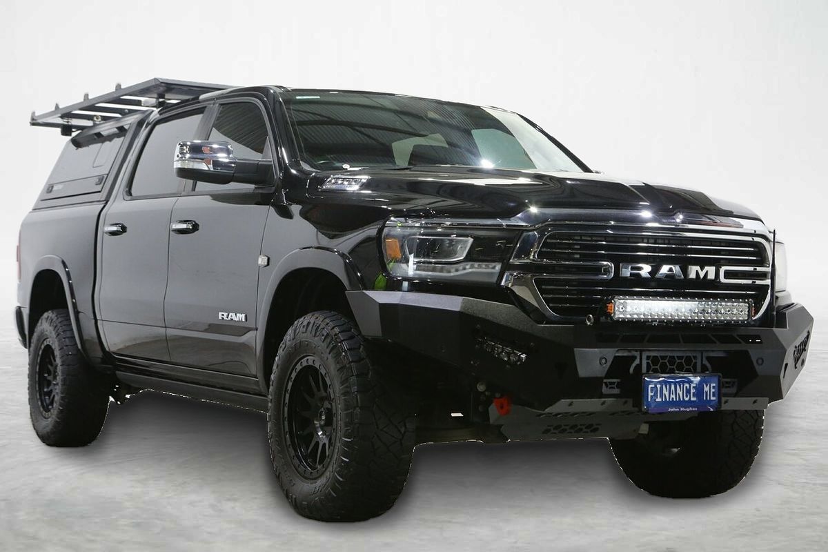 2022 RAM 1500 Laramie DT 4X4 SWB