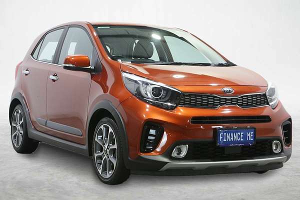 2018 Kia Picanto AO Edition JA
