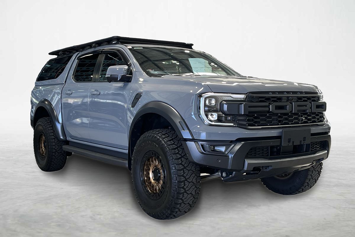 2023 Ford Ranger Raptor 4X4 3.0L