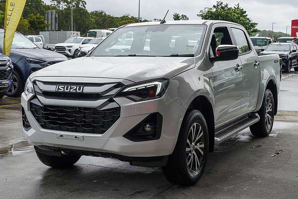 2025 Isuzu D-MAX LS-U 4X4