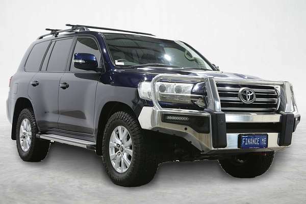 2018 Toyota Landcruiser GXL VDJ200R