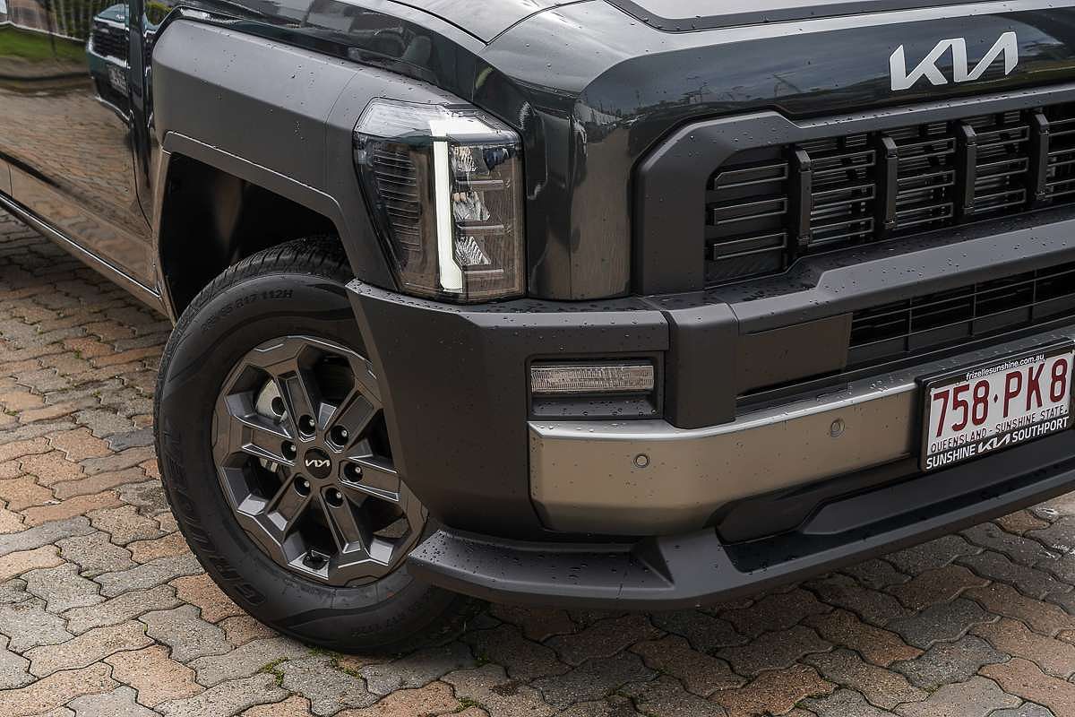 2025 Kia Tasman SX TK 4X4