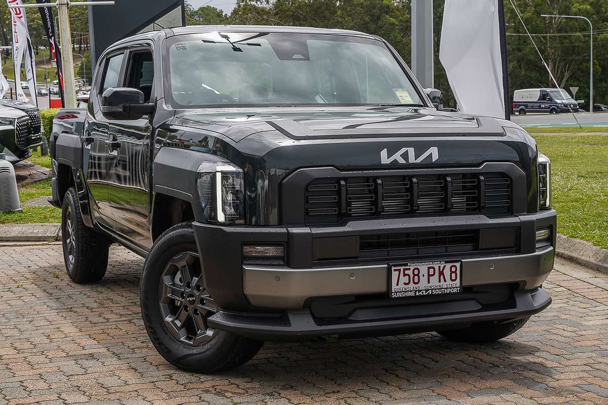 2025 Kia Tasman SX TK 4X4