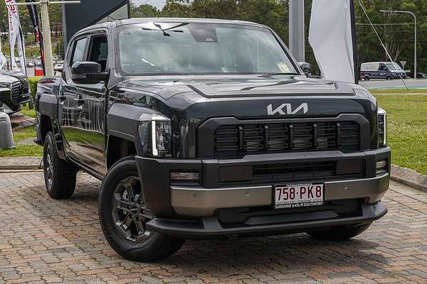 2025 Kia Tasman SX TK 4X4