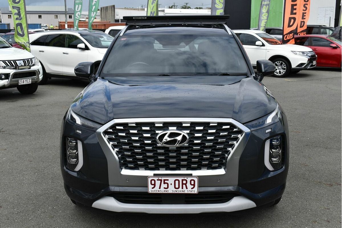 2021 Hyundai Palisade Highlander LX2.V2