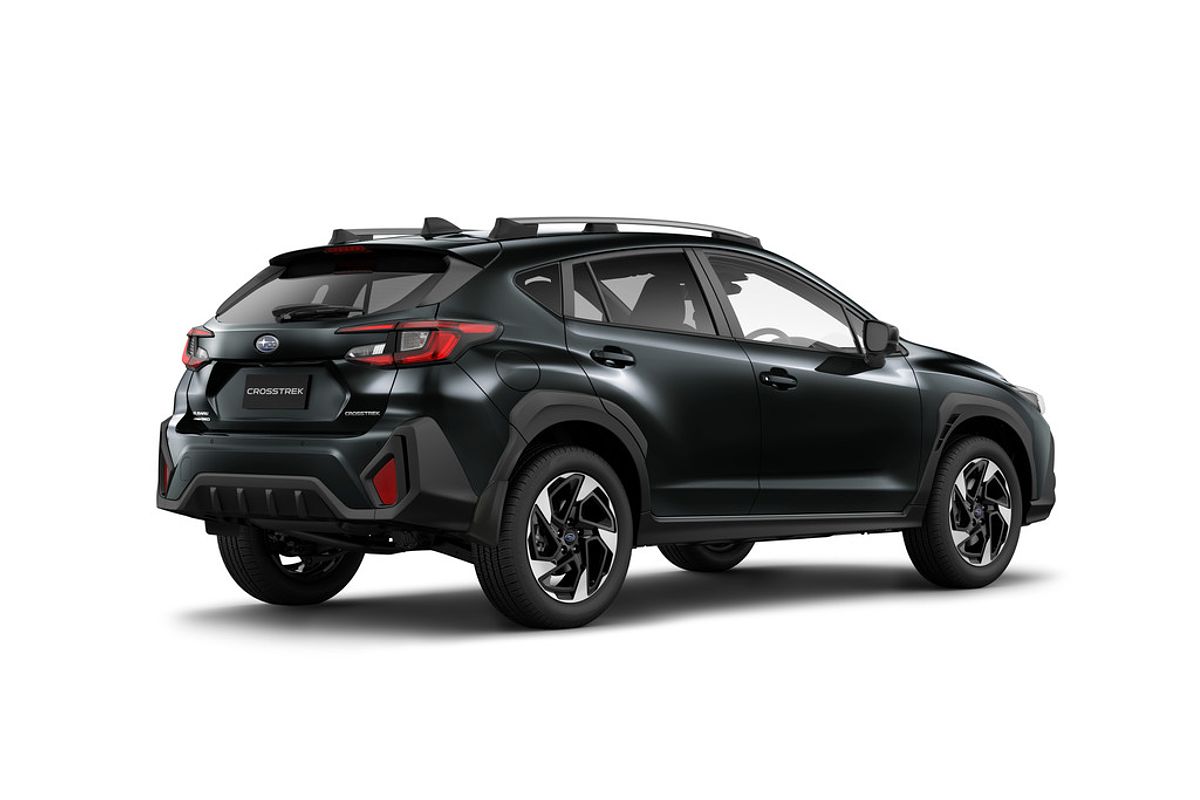 2026 Subaru Crosstrek