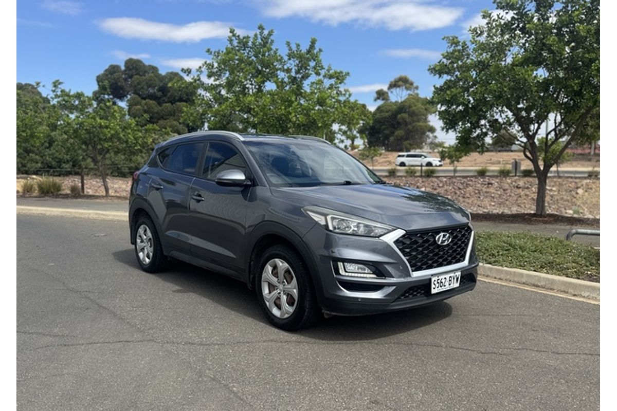 2018 Hyundai Tucson Go TL3