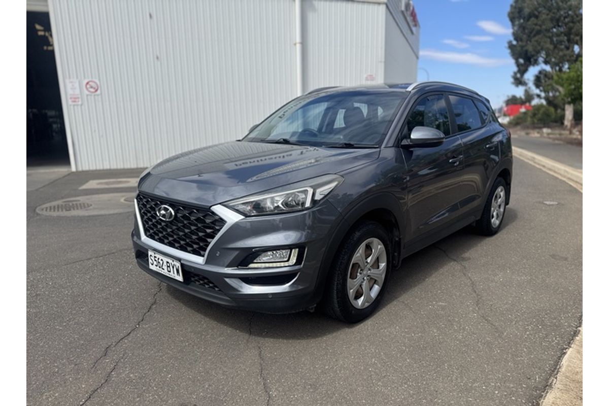 2018 Hyundai Tucson Go TL3