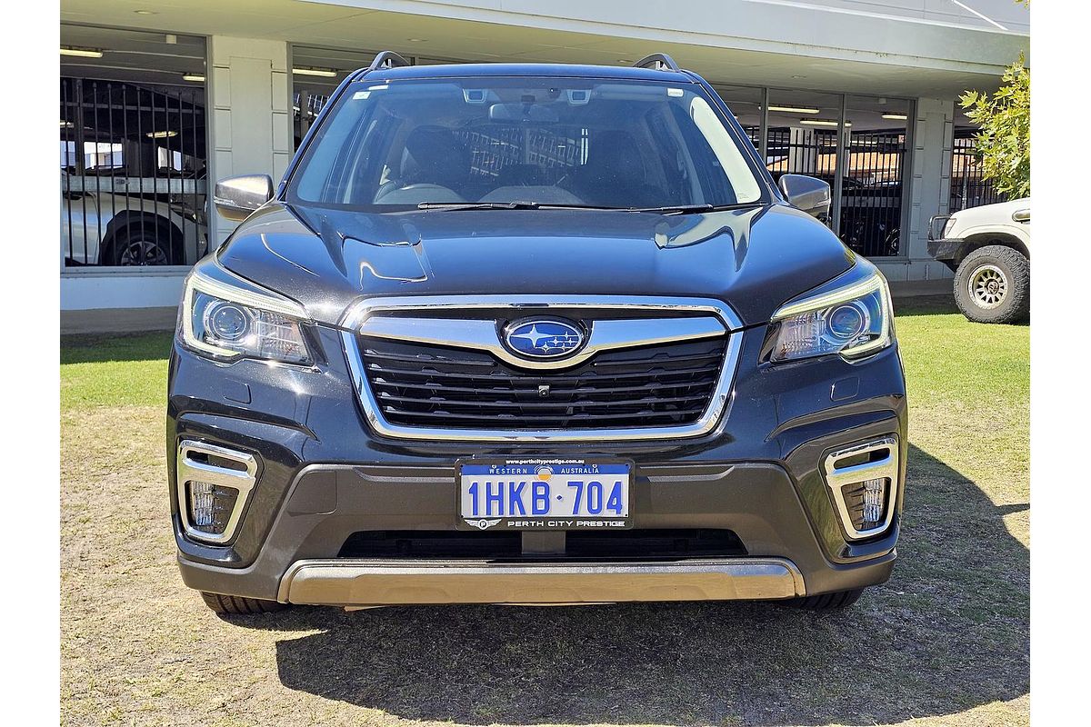 2019 Subaru Forester 2.5i-S S5