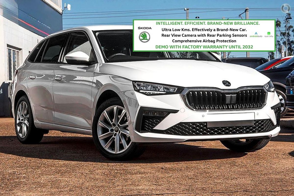 2025 Škoda Scala 85TSI Select NW