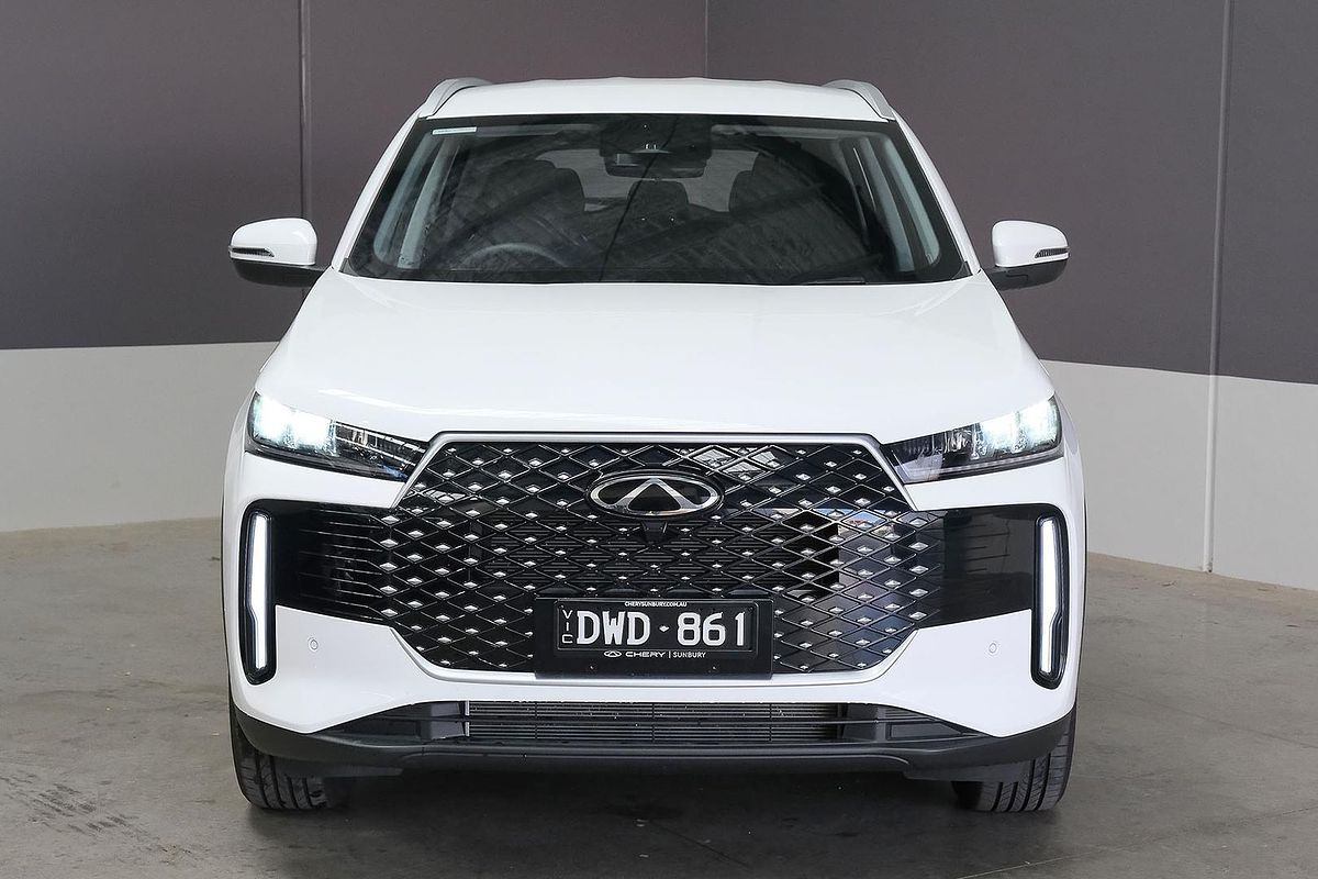 2025 Chery Tiggo 4 Hybrid Urban