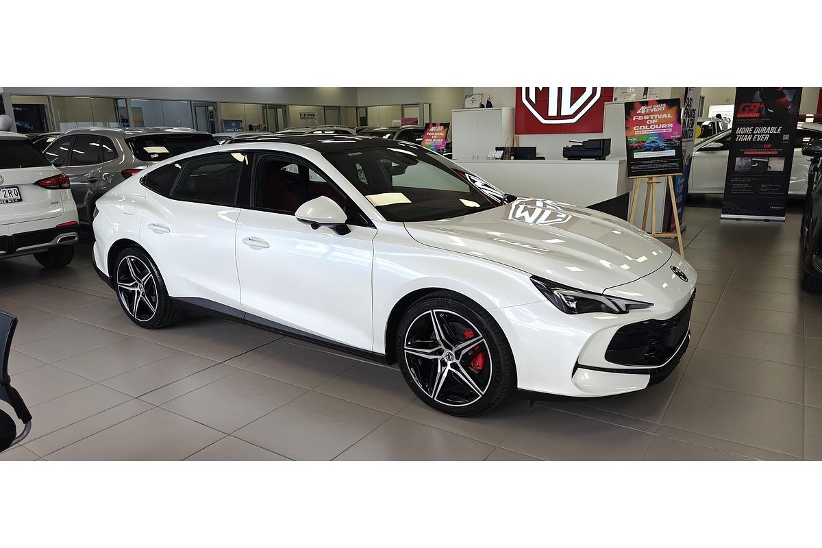 2026 MG MG7 Essence IP42