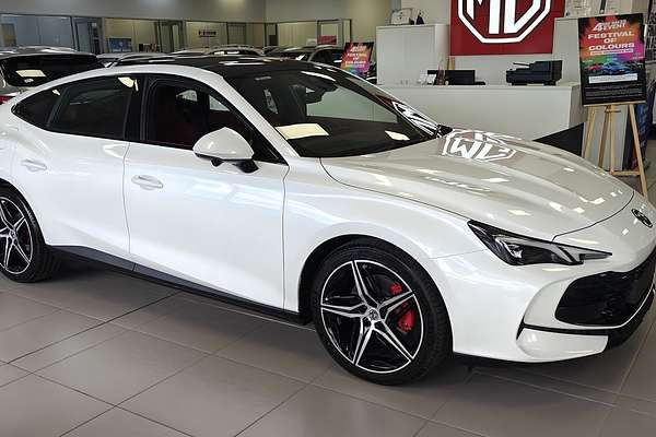 2026 MG MG7 Essence IP42