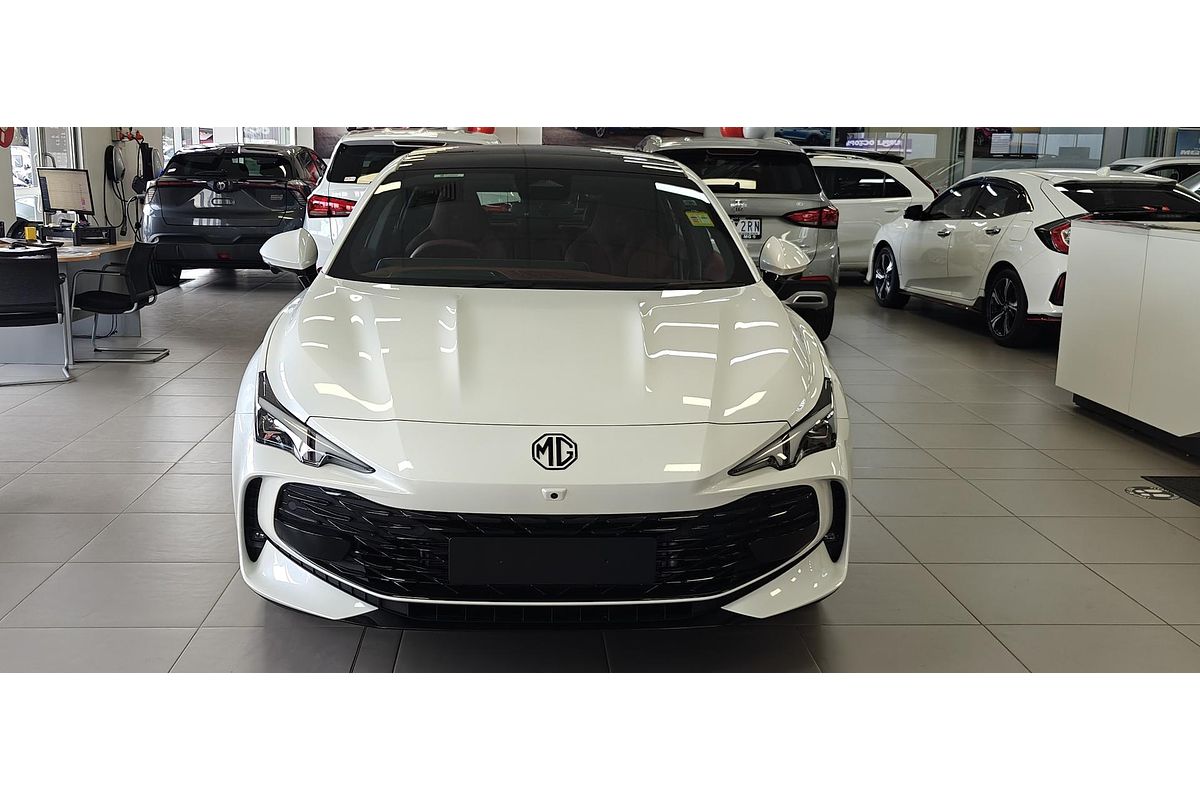 2026 MG MG7 Essence IP42