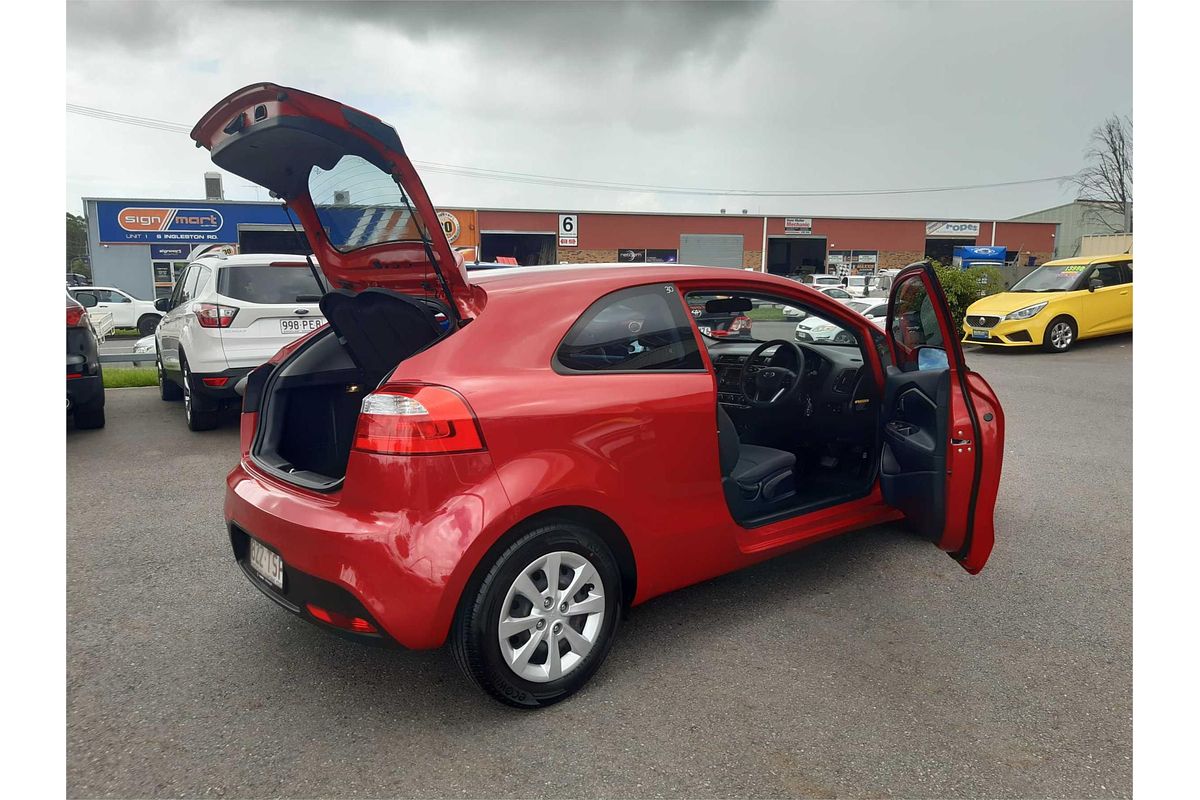 2013 Kia Rio S UB