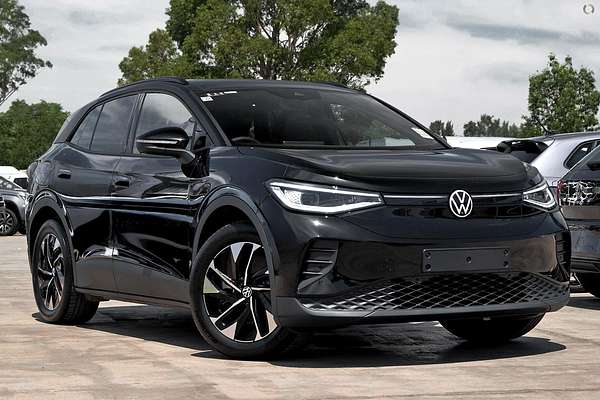 2025 Volkswagen ID.4 Pro E2