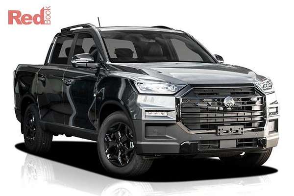 2025 KGM Musso Ultimate Q261 4X4