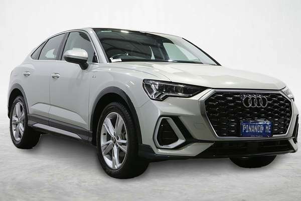 2023 Audi Q3 35 TFSI S line F3