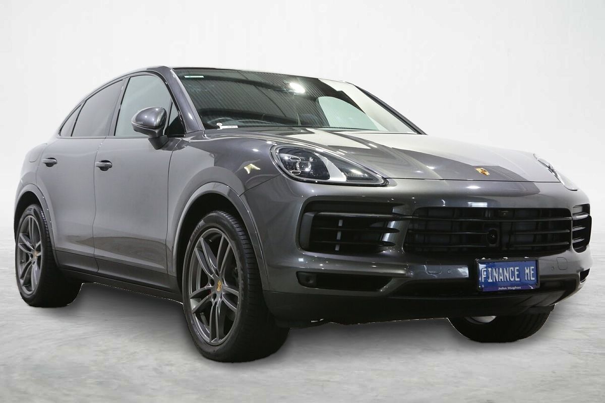 2022 Porsche Cayenne 9YB