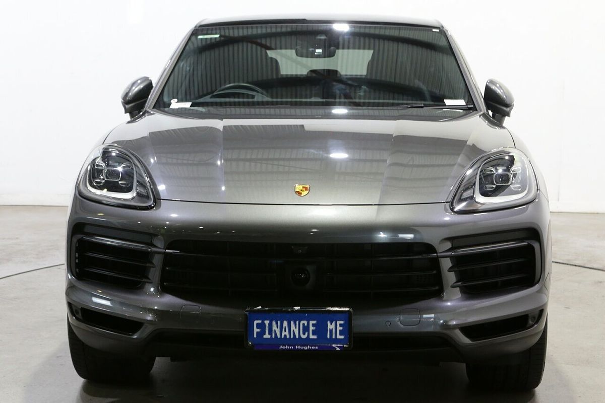 2022 Porsche Cayenne 9YB
